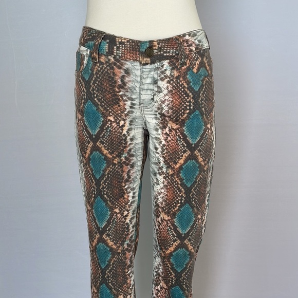 Boston Proper Stretchy Snake Pant Size 0 - Picture 13 of 14